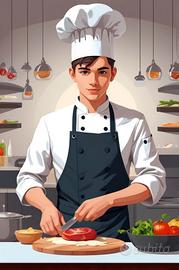 Commis  di cucina