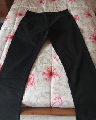 Terranova pantalone uomo blu 