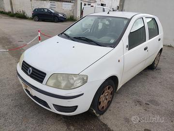 Fiat punto 188 1.2 60 60cv 99-10 -ricambi