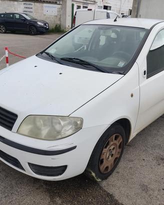 Fiat punto 188 1.2 60 60cv 99-10 -ricambi