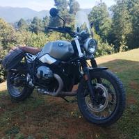 BMW R nineT - 2018