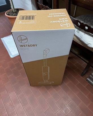 Hoover HW5 Wireless Wet/Dry aspirapolvere