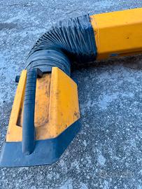 BRACCIO DI ASPIRAZIONE FUMI FRO ULTRAFLEX COMPLETO
