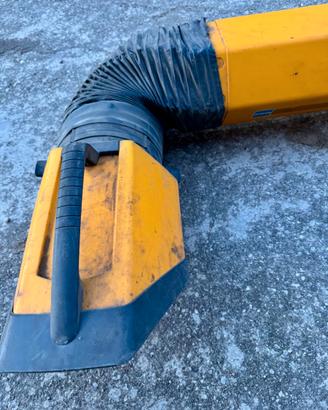 BRACCIO DI ASPIRAZIONE FUMI FRO ULTRAFLEX COMPLETO