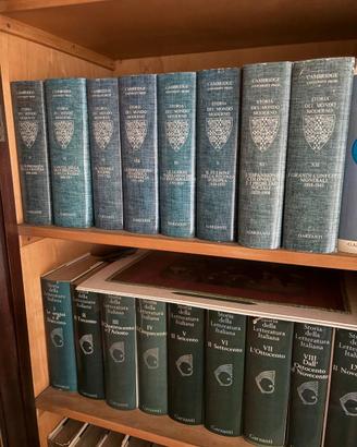 STORIA del MONDO MODERNO - Cambridge University