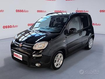 FIAT Panda 1.0 HYBRID 70 HP NEOPATENTATI