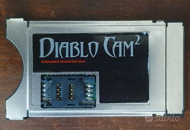 CAM TIVUSAT HD UHD DIGIQUEST DIABLO V2 PREMIUM