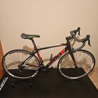 Bici da corsa Giant tcr TG S 