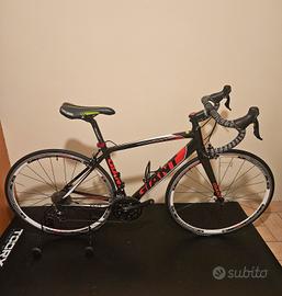 Bici da corsa Giant tcr TG S 