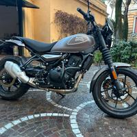 Guerrilla 450 by Royal Enfield