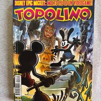 Topolino Disney, n. 2870. 30 novembre 2010