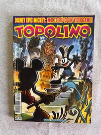 Topolino Disney, n. 2870. 30 novembre 2010