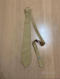 Cravatta Christian Dior