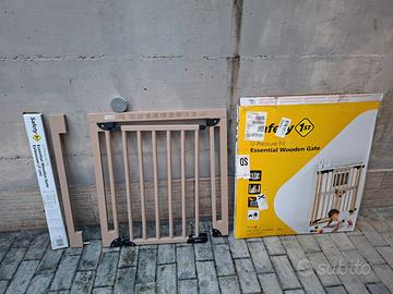 Safety 1st Essential Wooden Gate Step, Cancelletto