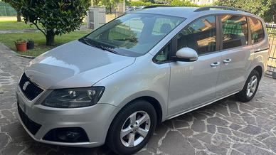 SEAT ALHAMBRA ANNO 2012, 140 CV, 7 POS, TRAZ. 4x4