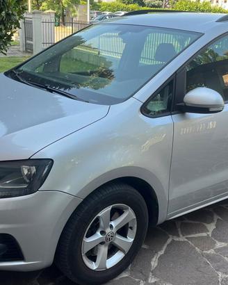 SEAT ALHAMBRA ANNO 2012, 140 CV, 7 POS, TRAZ. 4x4