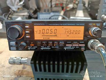 Kenwood TM 731E