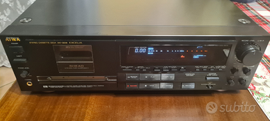 Piastra Aiwa EXCELIA XK-009