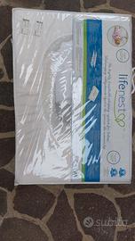 materassino corretta posizione neonato