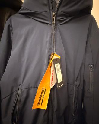 Boombogie uomo piumino taglia S