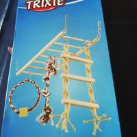 Gioco pappagallo, furetto e altri