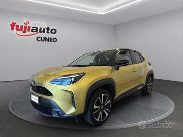 Toyota Yaris Cross 1.5h Premiere fwd 116cv e-cvt