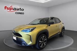 Toyota Yaris Cross 1.5h Premiere fwd 116cv e-cvt