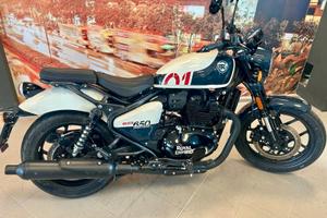 Royal Enfield Shotgun 650