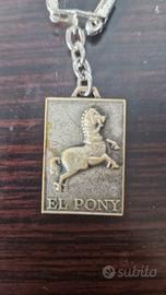 Materiale El Pony a Ferrara e lido degli estensi