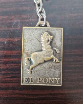 Materiale El Pony a Ferrara e lido degli estensi