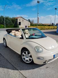 Per Amatore New beetle cabrio 
