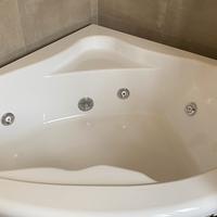 Vasca idromassaggio nuova