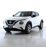 Nissan Juke 1.0 DIG-T 114 CV N-Connecta