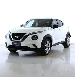 Nissan Juke 1.0 DIG-T 114 CV N-Connecta