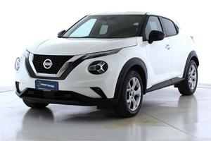 Nissan Juke 1.0 DIG-T 114 CV N-Connecta