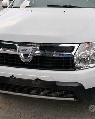 Dacia duster ricambi