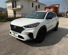 Hyundai Tucson 1.6 CRDi N Line AUTOCARRO 1 PROPRIE