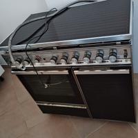 Cucinotto 6 fuochi +forno