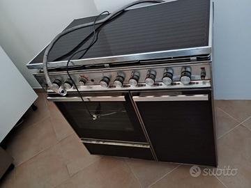 Cucinotto 6 fuochi +forno