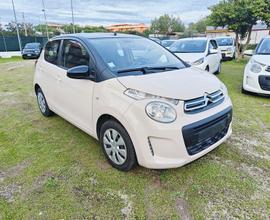 Citroën C1 Benzina VTI 72 S&S FEEL