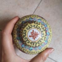 vaso Antico Cinese Piccolo 