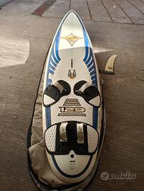 Tavola Windsurf JP Freeride 129 lt 270 cm