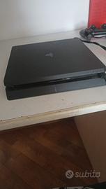 playstation 4 piu joystick e giochi