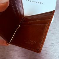 Portafogli uomo the bridge con fermasoldi