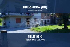 Immobile in asta di 116 m² con box auto a Brugnera