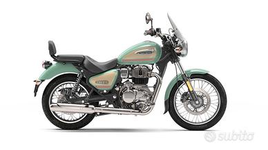 Royal Enfield Meteor 350 Aurora NEW PROMO