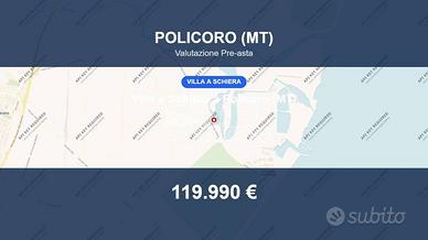 Immobile in asta di 140 m² a Policoro