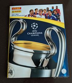Album UEFA Champions League 2014/15 completo