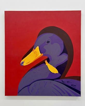 Quadro artigianale papera 01/?