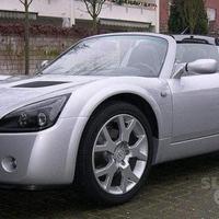 Parabrezza Opel Speedster (2000-2005)